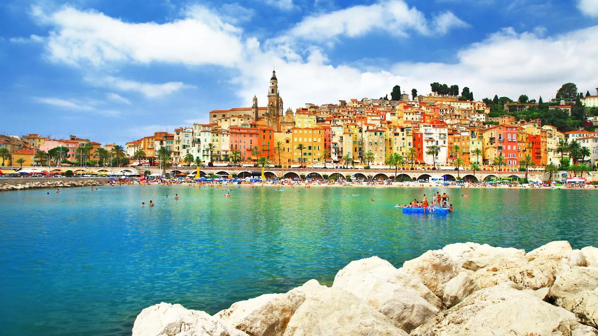 Appartamento La Cuse Baciccia - Happy Rentals Mentone