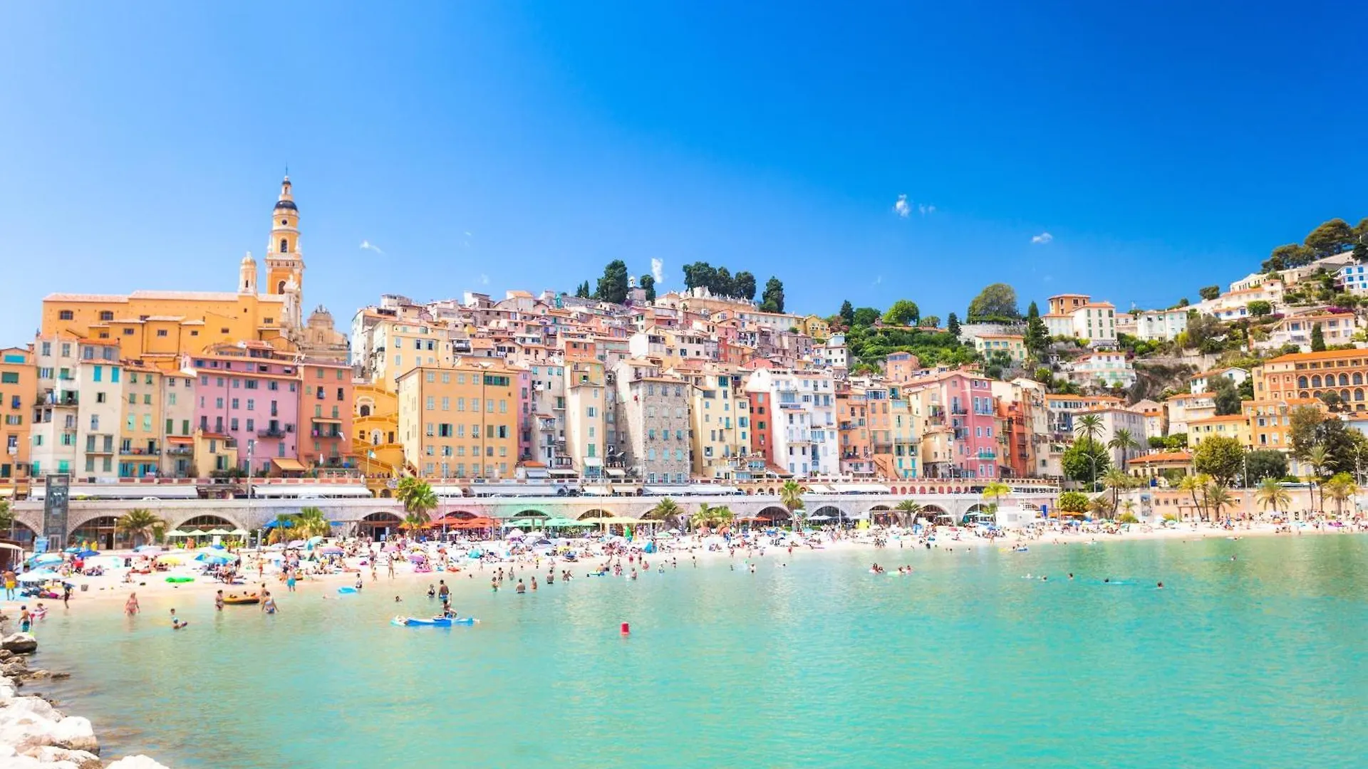 Appartamento La Cuse Baciccia - Happy Rentals Mentone Francia