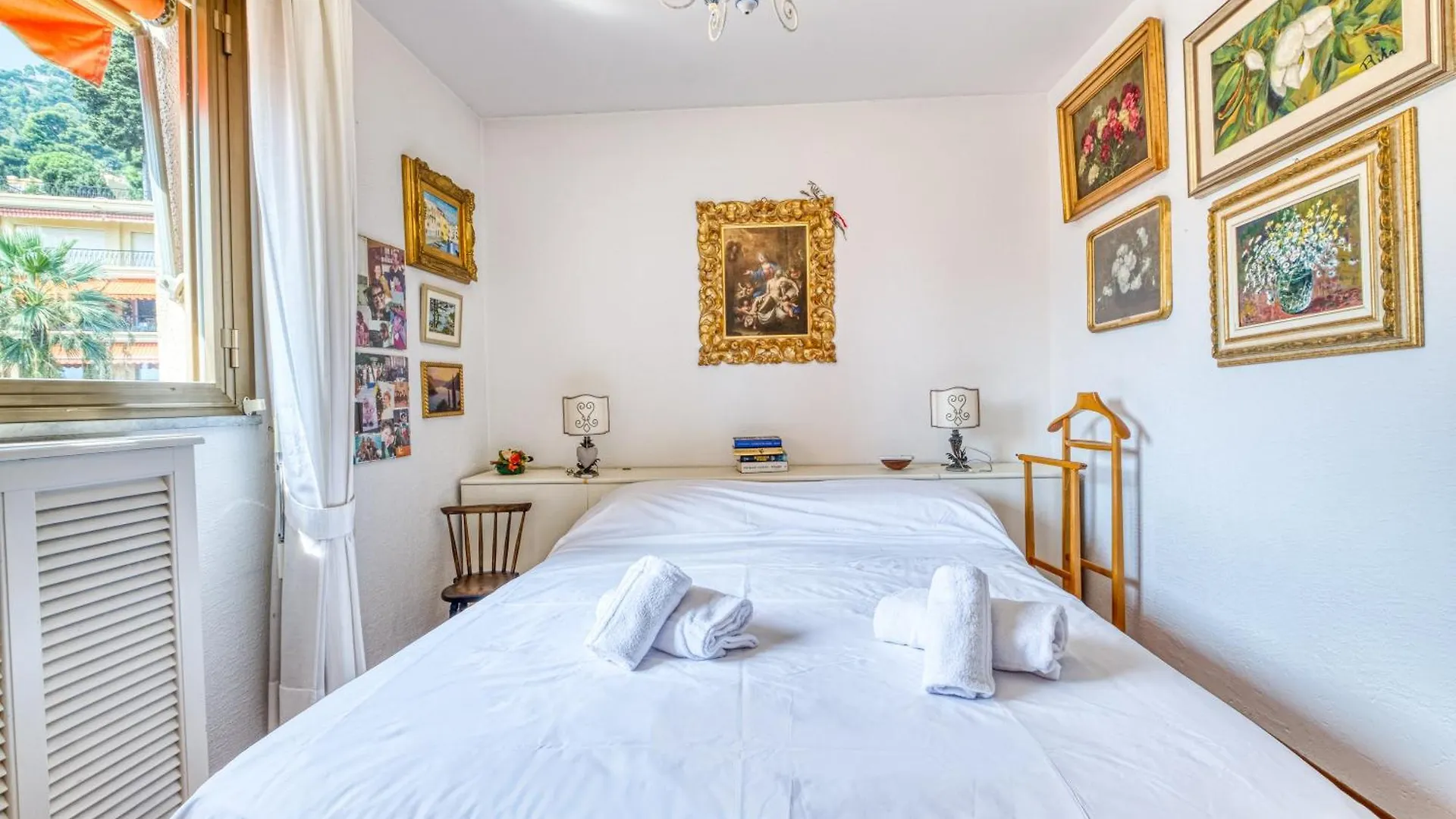 Appartamento La Cuse Baciccia - Happy Rentals Mentone
