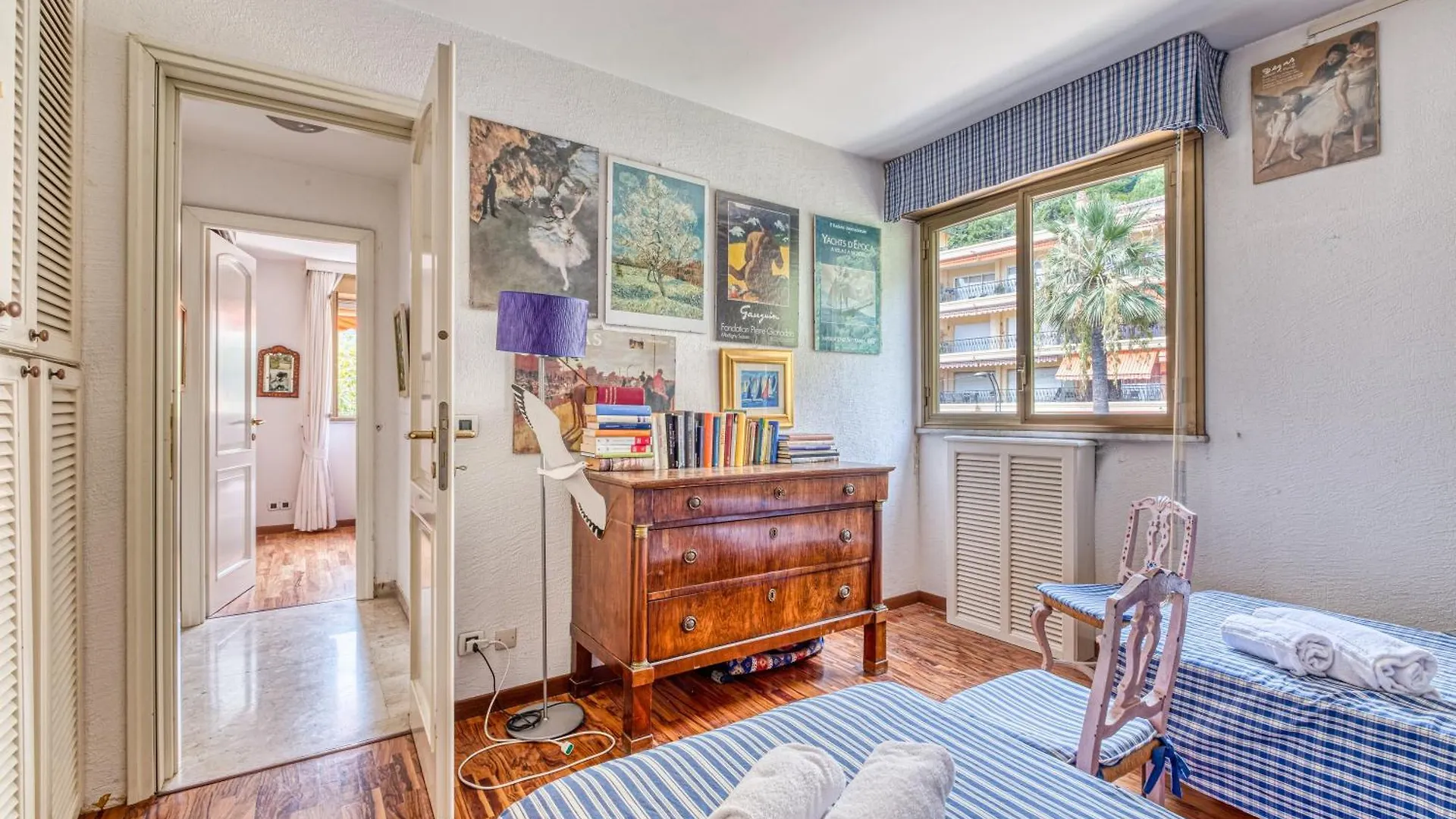 Appartamento La Cuse Baciccia - Happy Rentals Mentone Francia