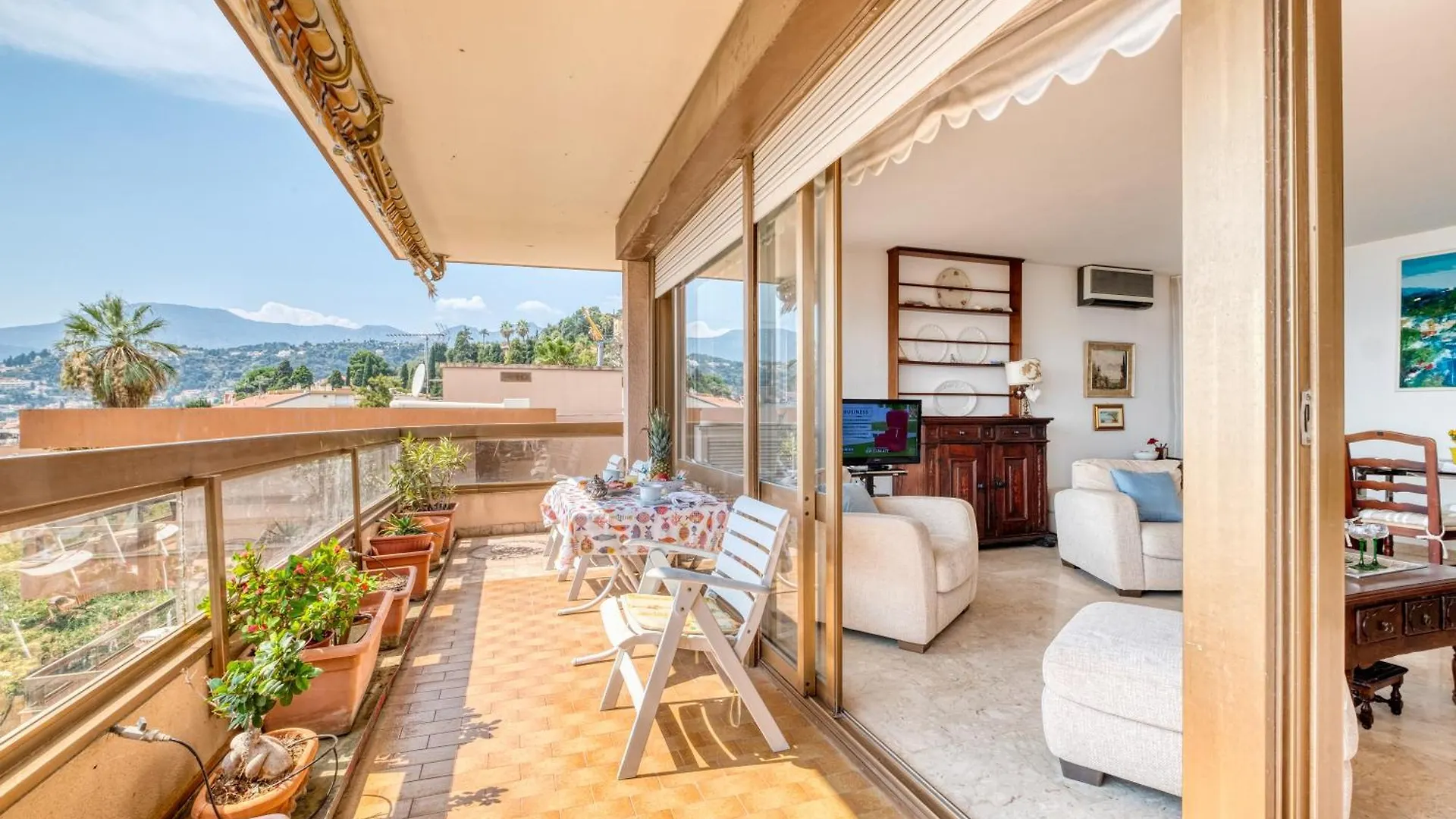 La Cuse Baciccia - Happy Rentals Mentone Appartamento