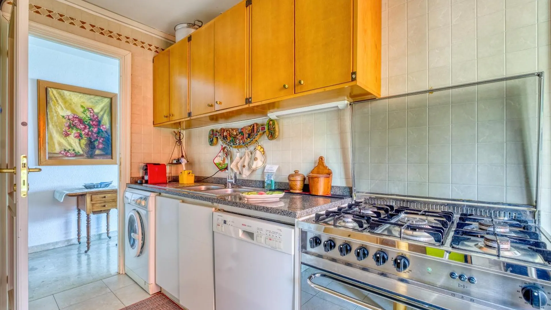 La Cuse Baciccia - Happy Rentals Mentone