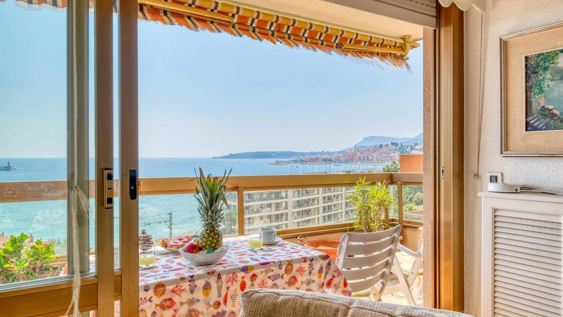 La Cuse Baciccia - Happy Rentals Mentone Appartamento